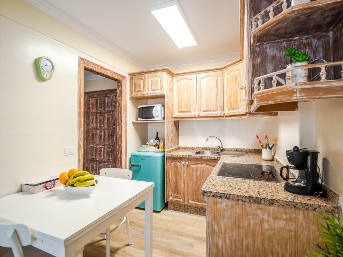 Elhierrobed&Chic Apartment Valverde  Exterior photo