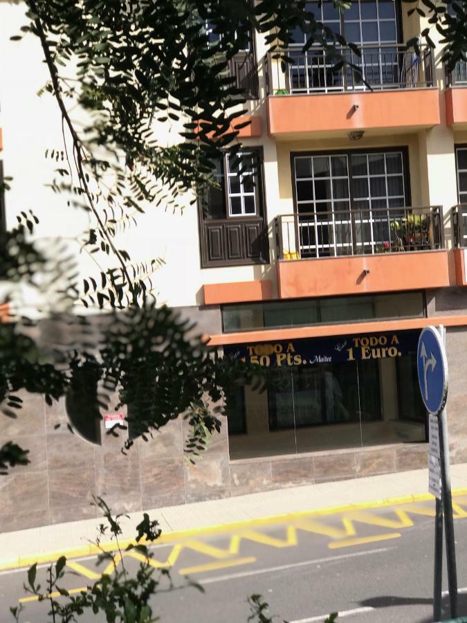 Elhierrobed&Chic Apartment Valverde  Exterior photo